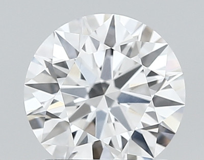 1.12-Carat Round Lab Grown Diamond