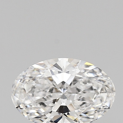 1.11-Carat Oval Lab Grown Diamond