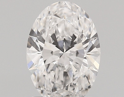 1.11-Carat Oval Lab Grown Diamond