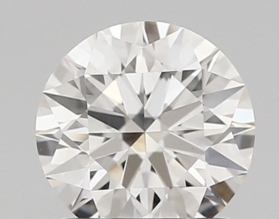 1.11-Carat Round Lab Grown Diamond