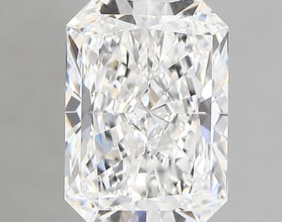 1.09-Carat Radiant Lab Grown Diamond