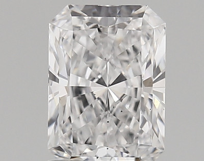 1.12-Carat Radiant Lab Grown Diamond