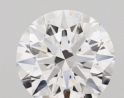 1.1-Carat Round Lab Grown Diamond