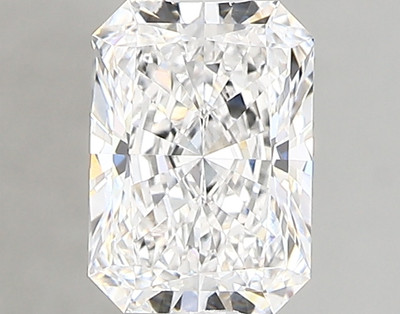 1.12-Carat Radiant Lab Grown Diamond