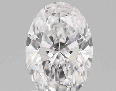 1.12-Carat Oval Lab Grown Diamond