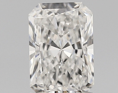 1.12-Carat Radiant Lab Grown Diamond