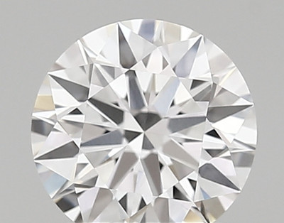 1.12-Carat Round Lab Grown Diamond