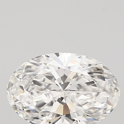 1.1-Carat Oval Lab Grown Diamond