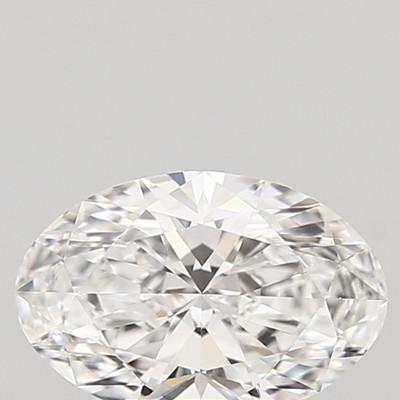 1.1-Carat Oval Lab Grown Diamond