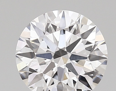 1.12-Carat Round Lab Grown Diamond