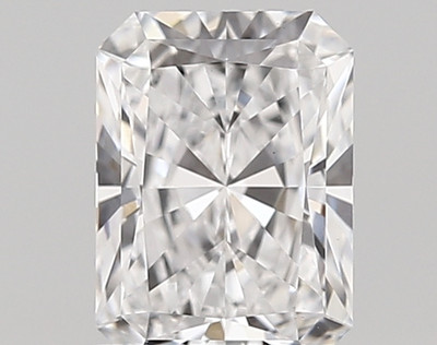 1.11-Carat Radiant Lab Grown Diamond
