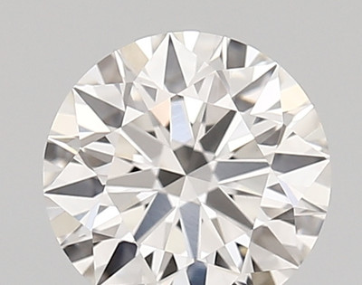 1.1-Carat Round Lab Grown Diamond