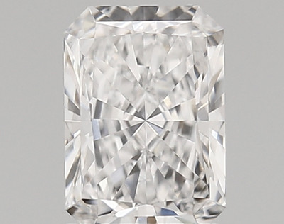 1.11-Carat Radiant Lab Grown Diamond