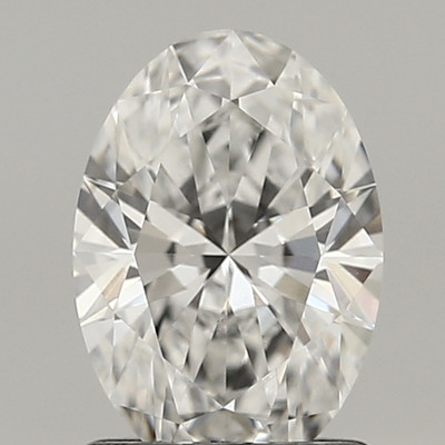 1.11-Carat Oval Lab Grown Diamond