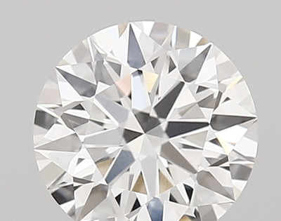 1.11-Carat Round Lab Grown Diamond