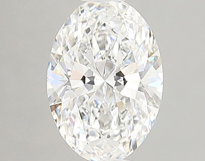 1.11-Carat Oval Lab Grown Diamond