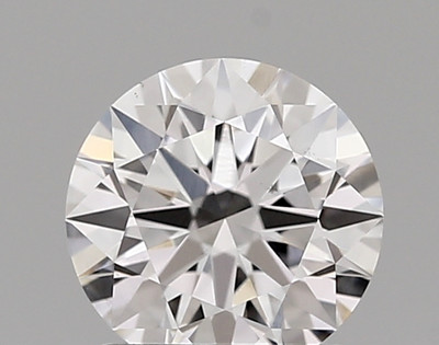 1.11-Carat Round Lab Grown Diamond