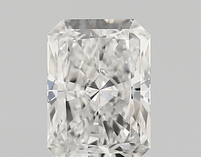 1.1-Carat Radiant Lab Grown Diamond