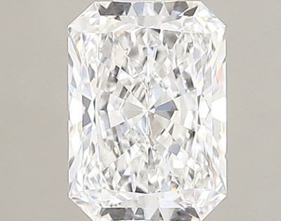 1.1-Carat Radiant Lab Grown Diamond