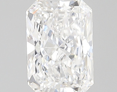 1.13-Carat Radiant Lab Grown Diamond