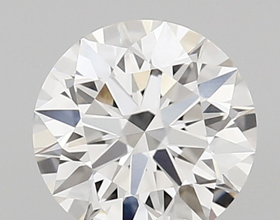 1.13-Carat Round Lab Grown Diamond