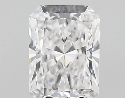 1.12-Carat Radiant Lab Grown Diamond