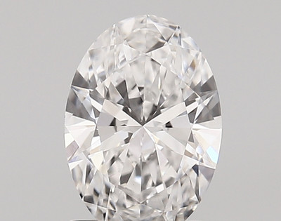1.12-Carat Oval Lab Grown Diamond