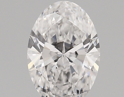 1.12-Carat Oval Lab Grown Diamond