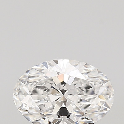 1.14-Carat Oval Lab Grown Diamond