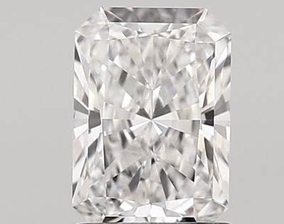 1.13-Carat Radiant Lab Grown Diamond
