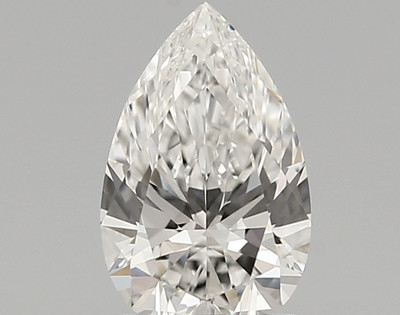 1.12-Carat Pear Lab Grown Diamond