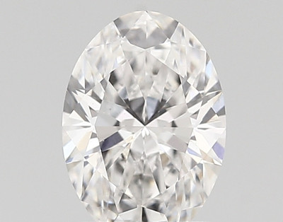 1.12-Carat Oval Lab Grown Diamond
