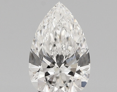 1.12-Carat Pear Lab Grown Diamond