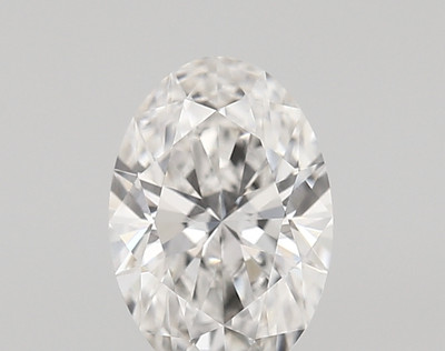 1.14-Carat Oval Lab Grown Diamond