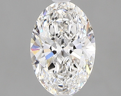 1.14-Carat Oval Lab Grown Diamond