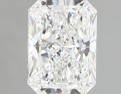 1.12-Carat Radiant Lab Grown Diamond