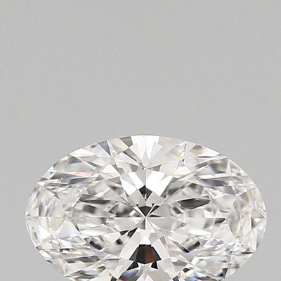 1.13-Carat Oval Lab Grown Diamond