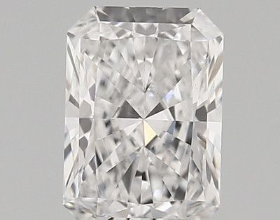 1.12-Carat Radiant Lab Grown Diamond