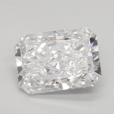 1.12-Carat Radiant Lab Grown Diamond