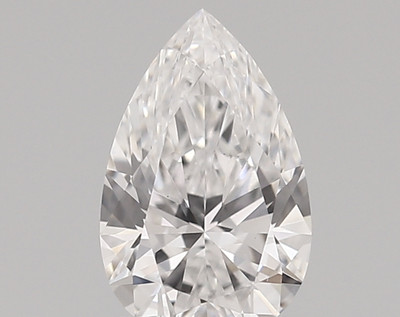 1.12-Carat Pear Lab Grown Diamond