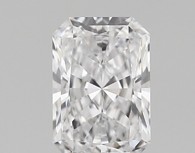 1.13-Carat Radiant Lab Grown Diamond