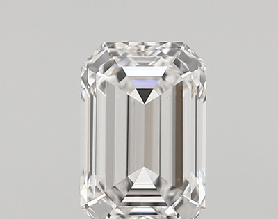 1.14-Carat Emerald Lab Grown Diamond