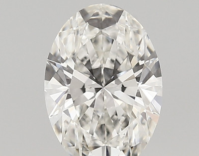 1.12-Carat Oval Lab Grown Diamond