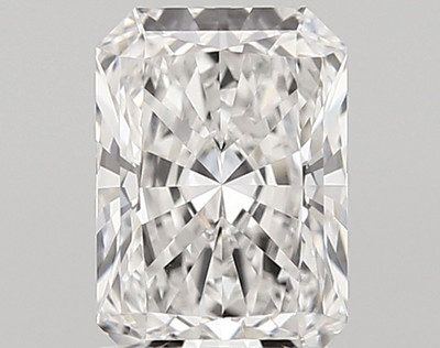 1.14-Carat Radiant Lab Grown Diamond