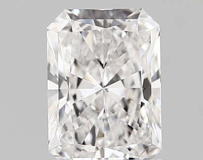 1.14-Carat Radiant Lab Grown Diamond