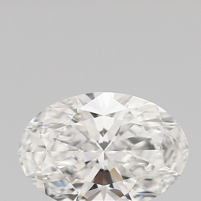1.11-Carat Oval Lab Grown Diamond