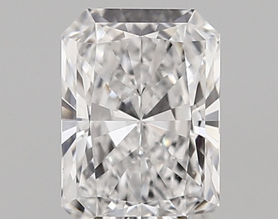 1.13-Carat Radiant Lab Grown Diamond