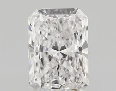 1.14-Carat Radiant Lab Grown Diamond