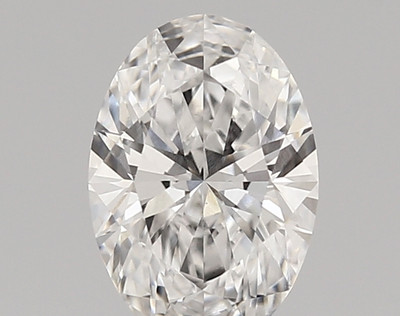 1.14-Carat Oval Lab Grown Diamond