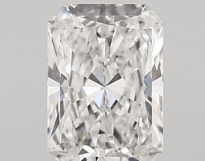 1.14-Carat Radiant Lab Grown Diamond